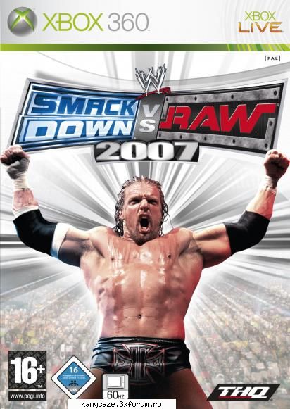 wwe smack down vs raw 2009