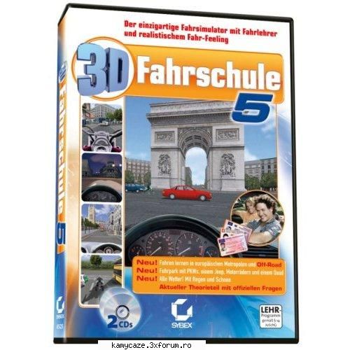 3-d driving auto school
  3-d driving auto school