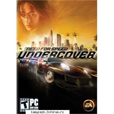 ... undercover