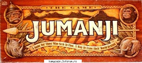 imdb:  

                     download movie

                     subtitrare jumanji 1995